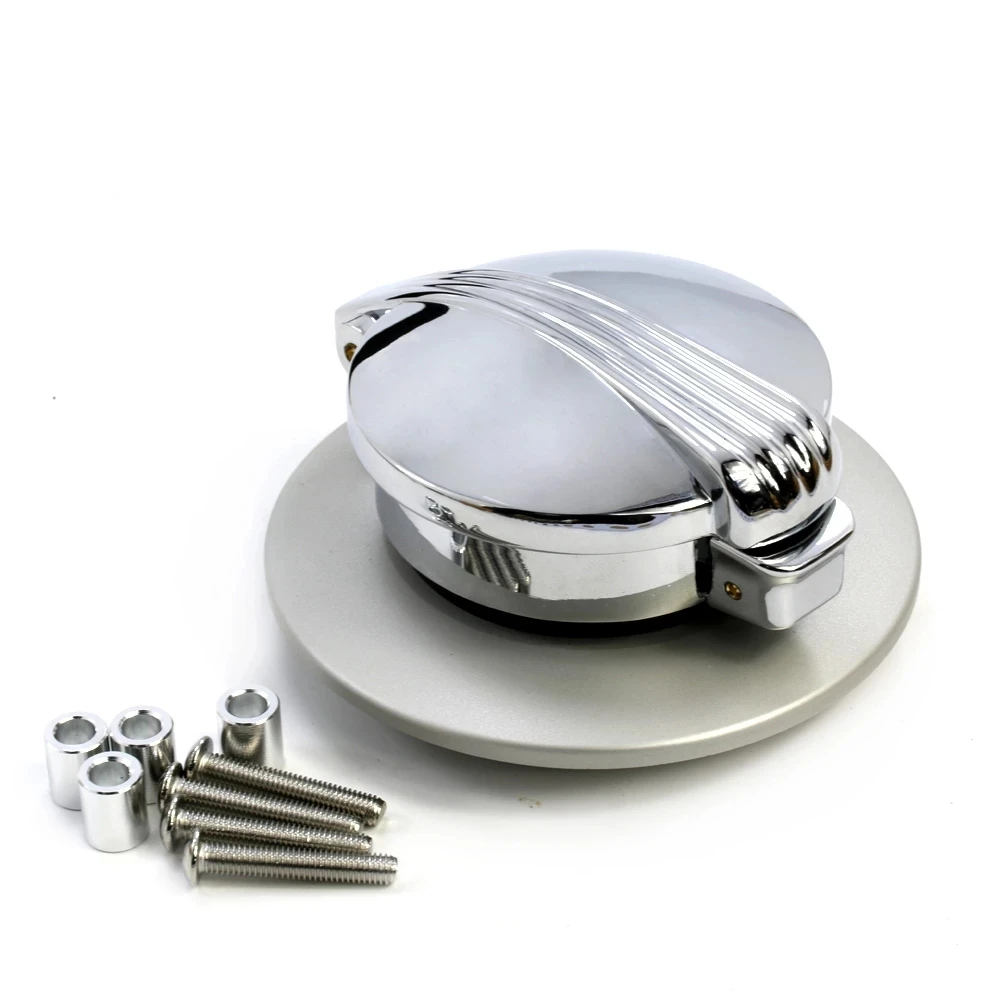 

Motorcycle Accessories For BMW R Nine T / Encoder / Pure Urban / G / S 2014-2019 15 16 17 18 R NineT Fuel Tank Cap Gas Cover CNC