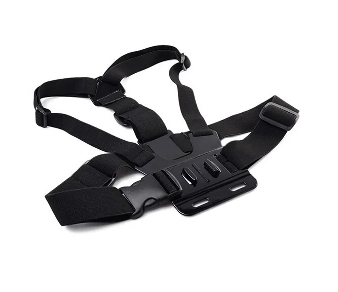 

For GoPro Accessories Adjustable Chest Mount Harness Chest Strap Belt for GoPro HD Hero6 5 4 3+ 3 1 2 SJ4000 SJ5000 Sport Camera