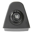 HD камера переднего вида с логотипом для Honda Odyssey Accord CRV XR-V Spirior Crosstour Civic парковочная камера водонепроницаемая