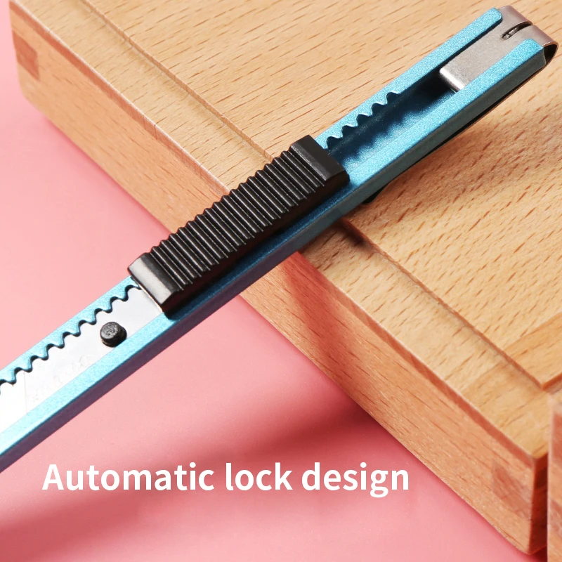 5 шт. резак канцелярский нож для студентов острый выдвижной рисования эскизов