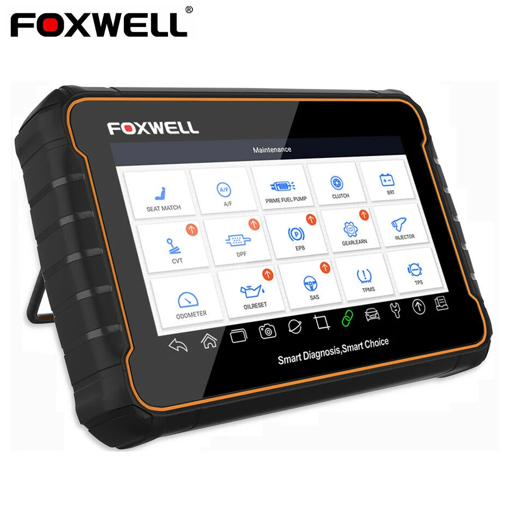 

OBD2 Escaner Automotriz Profesional Foxwell GT60 OBD 2 Scanner Automotive ABS SRS Oil Reset Car Diagnostic Tools Auto Scanner