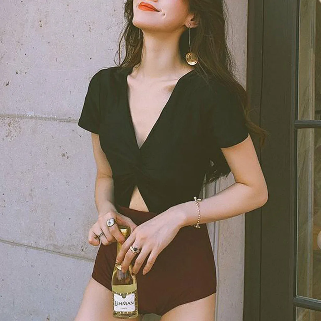 SAGACE 2020 Летний Новый прекрасный Купальник открытый купальник женский чистый цвет