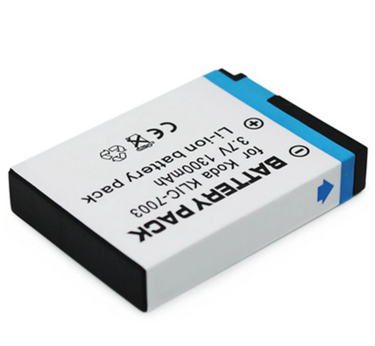 Аккумуляторная батарея для цифровой камеры Kodak KLIC-7003 KLIC7003 и EasyShare MD81 M380 M381 M420 V803 V1003