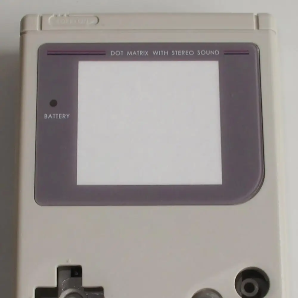 Сменный защитный экран игровой консоли для Nintendo GB/GBC Gameboy протектор экрана