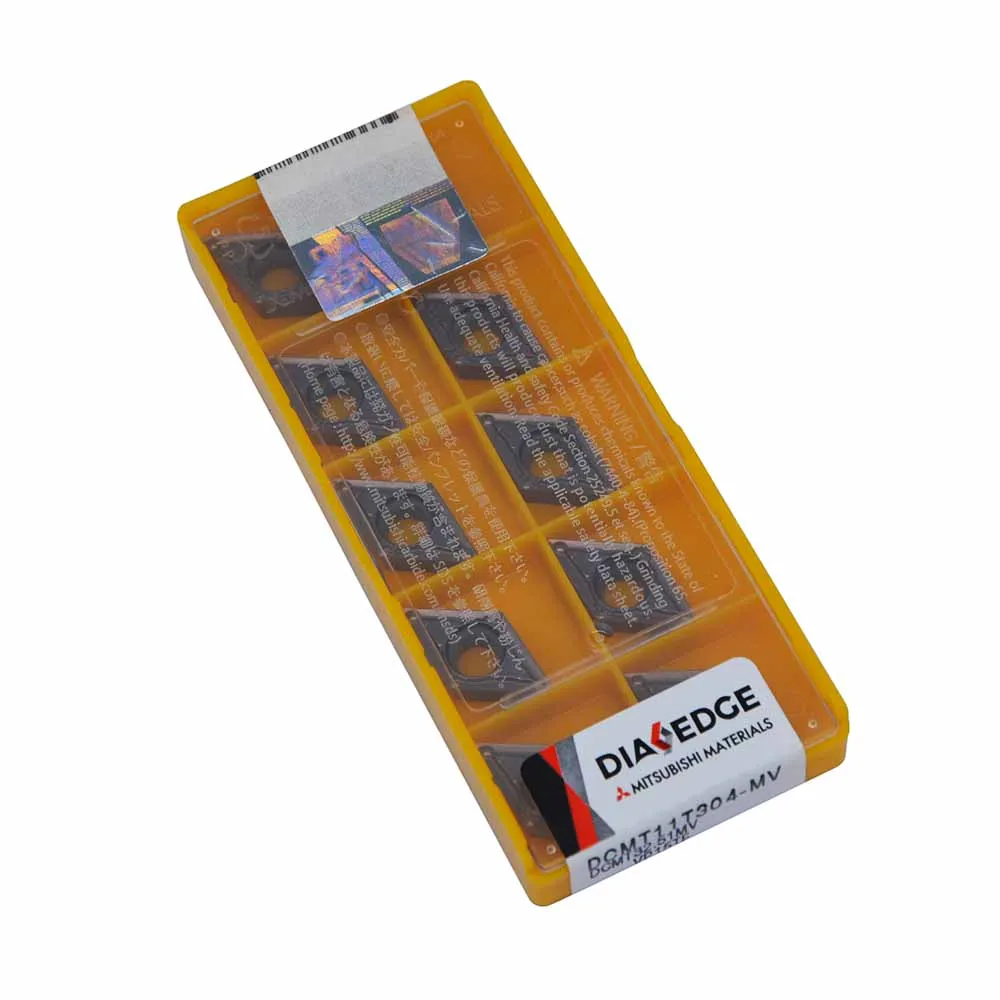 10 шт./упак. DCMT11T304-MV VP15TF DCMT32.51MV ЧПУ твердосплавные пластины машина режущий