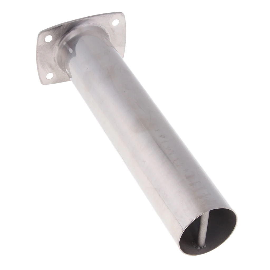 Держатель удочки из нержавеющей стали Harare полированный | Автомобили и мотоциклы