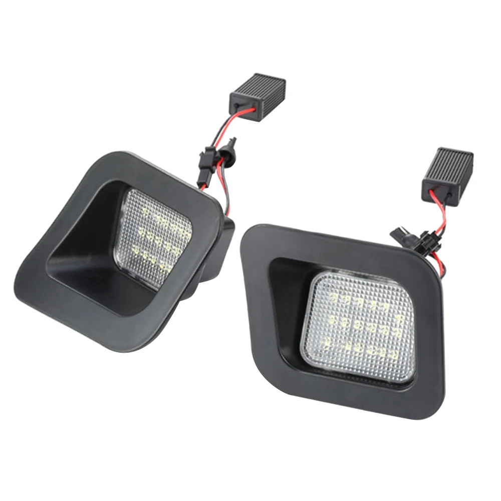 1 пара Автомобильный светодиодный фонарь заднего бампера для Dodge RAM 1500 2500 3500 2003 2018