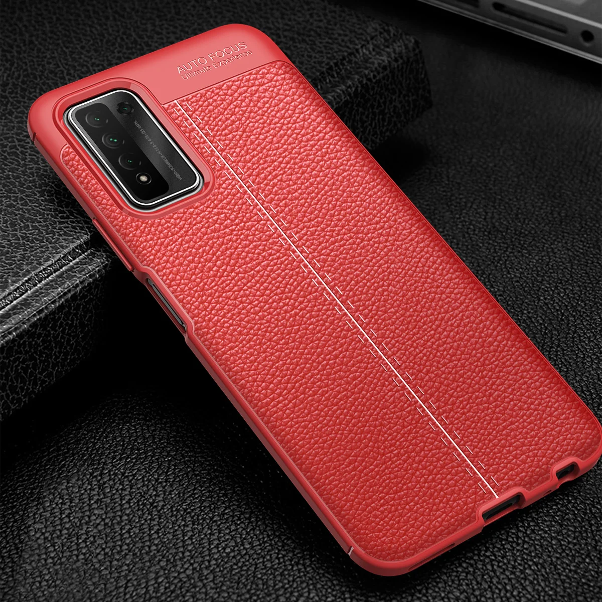 for huawei honor 10x lite case cover leather soft silicon back cover honor x10 max 9x 20 30 pro phone bumper case honor 10x lite free global shipping