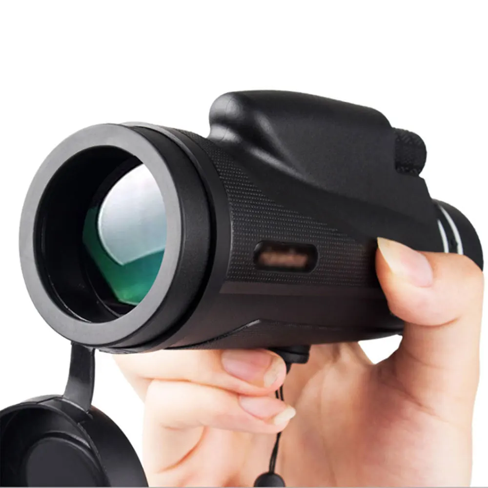 

Hunting Monocular High Power 50X60 HD Telescope Shimmer Night Vision Optical Spyglass Outdoor Activity Hiking Camping Equipment