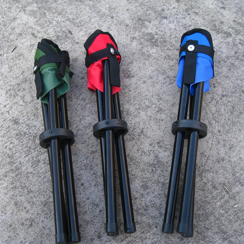 Уличная портативная мебель для кемпинга рыболовное кресло трехножное пляжное