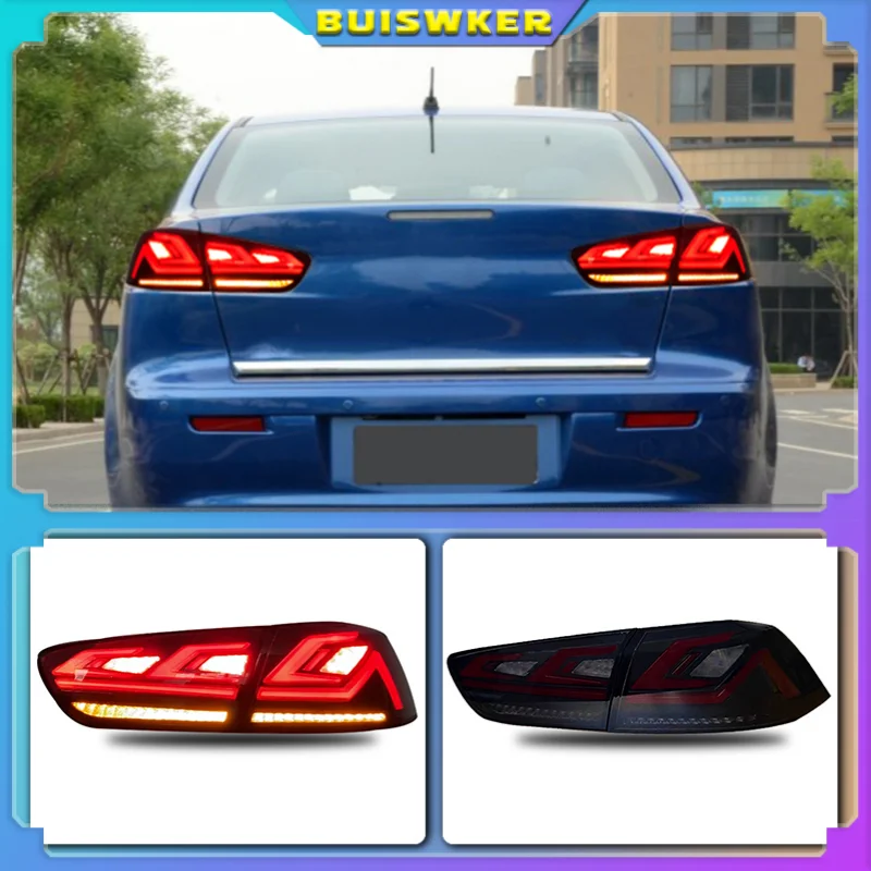 

Светодиодные задние фары для Mitsubishi Lancer 2008-2017