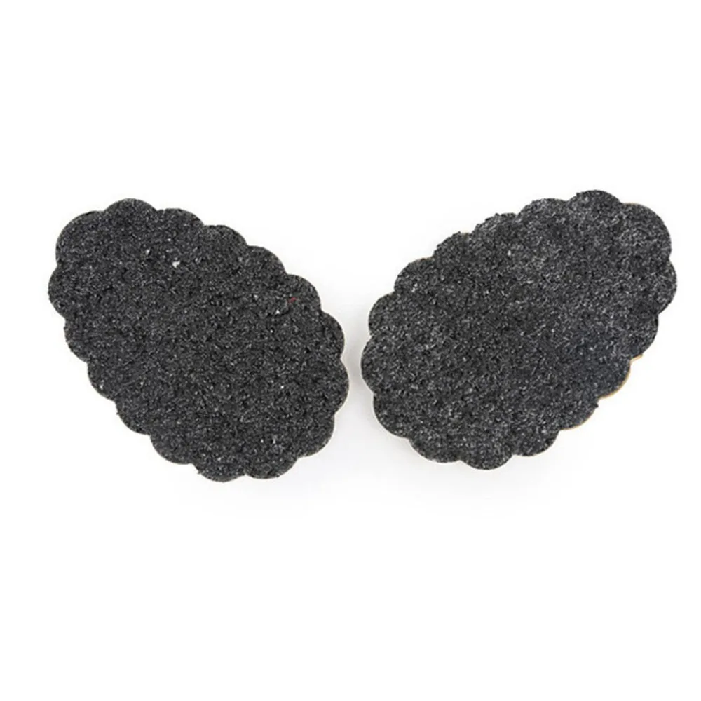 1 пара износостойких женских туфель на высоком каблуке нескользящая подошва с