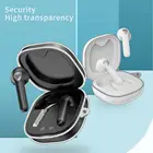 Чехол из ТПУ, защитный кожаный чехол для SoundPEATS TrueAir2, чехол для наушников с голубыми зубами, мягкий чехол из ТПУ