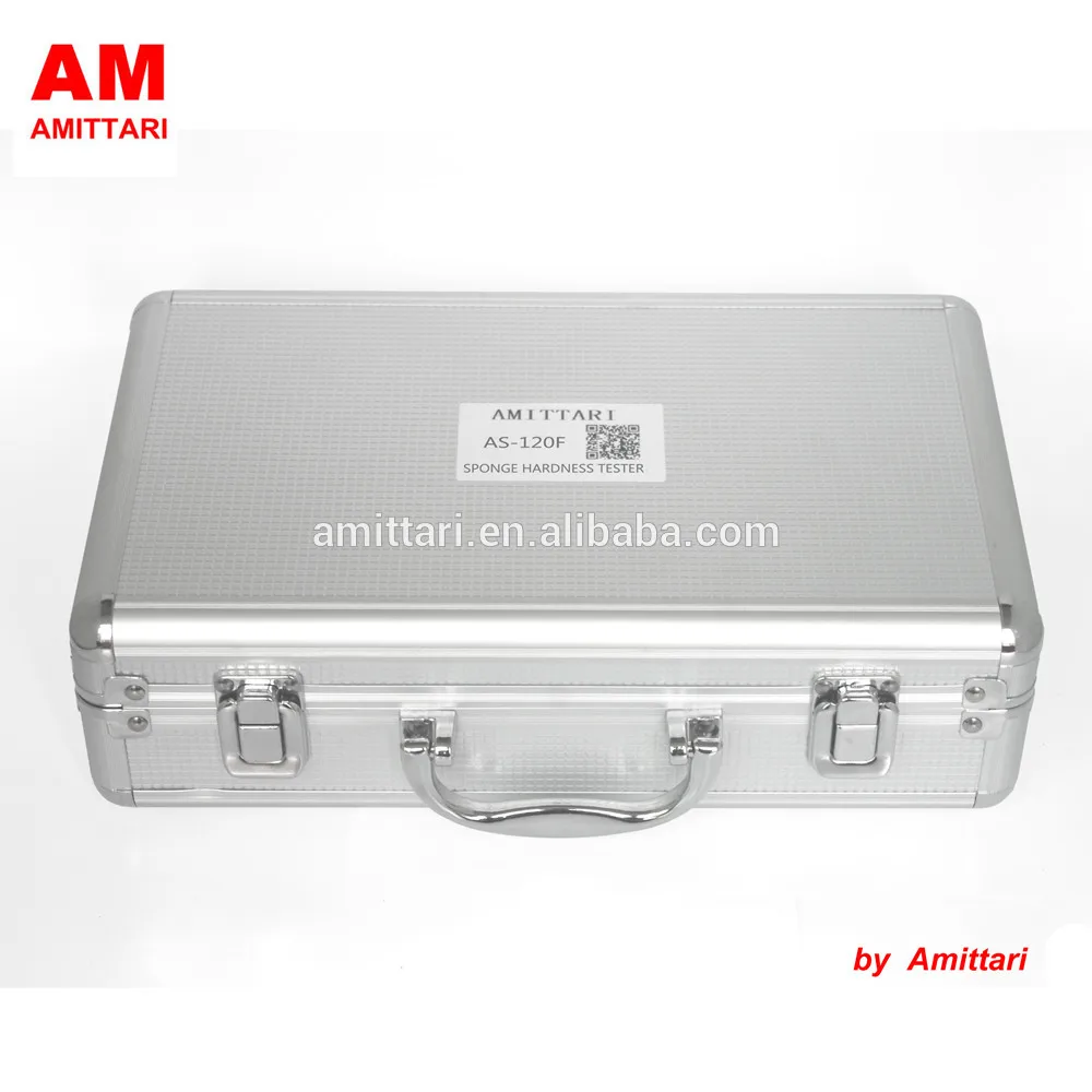 

Digital and Portable Sponge Hardness Tester