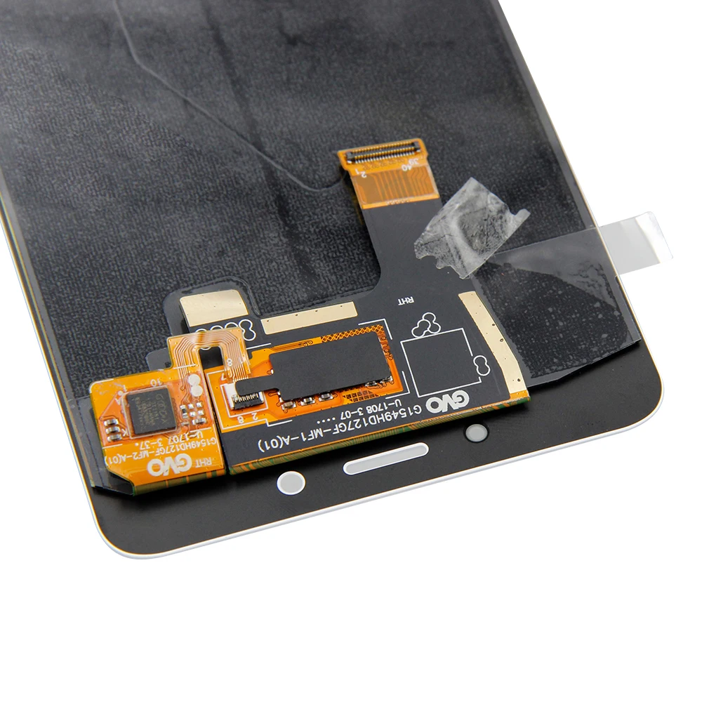 ЖК-дисплей 5 дюйма для ZTE Nubia N2 NX575j сенсорный экран дигитайзер стекло в сборе +