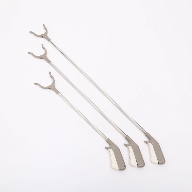 

Outdoor aluminum alloy garbage pliers hand gripper garbage pickup tools