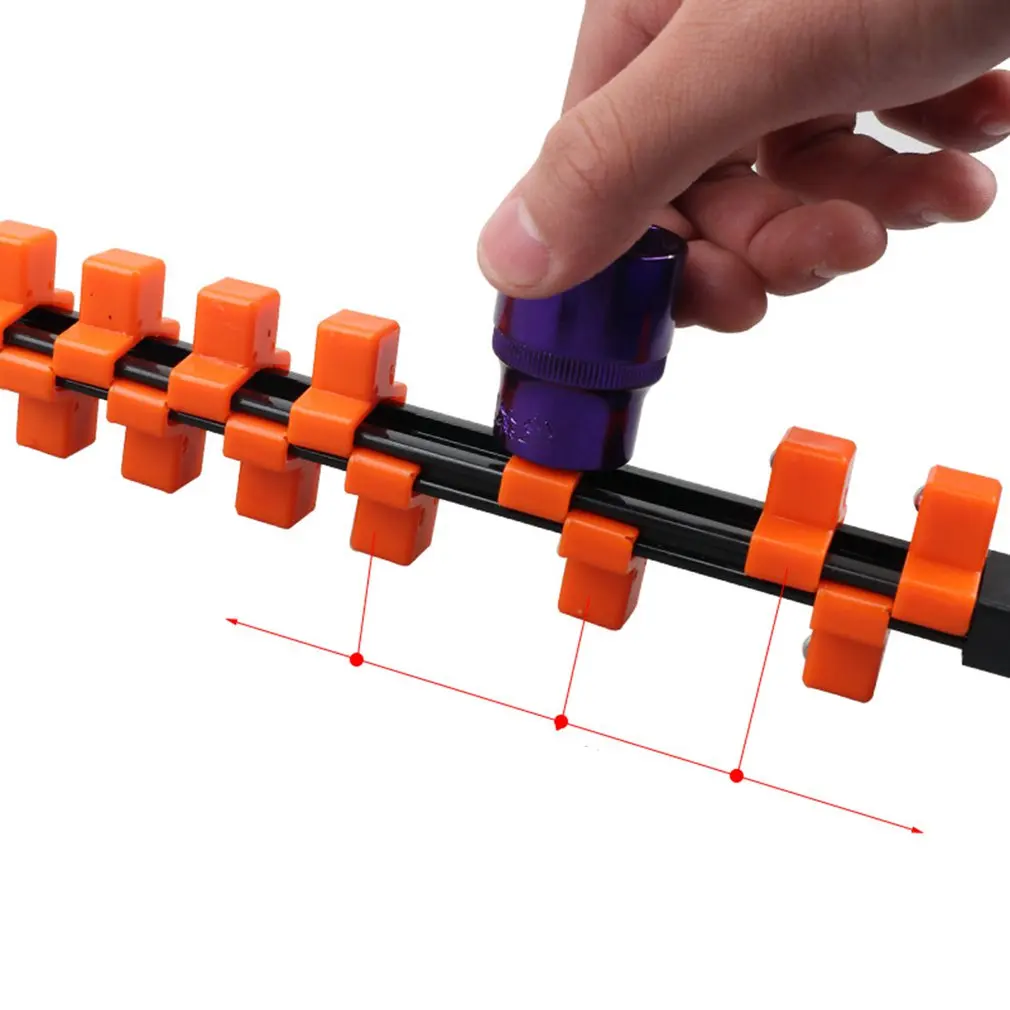 3 кусок двухсторонний разъем рамка Пластик втулка рамы 1/2 3/8 1/4 миллионов со