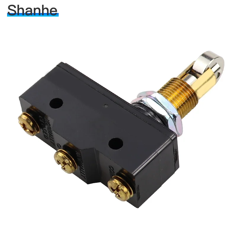 High Quality TM-1309 Cross Roller Plunger Actuator Momentary Micro Limit Switch Обустройство дома
