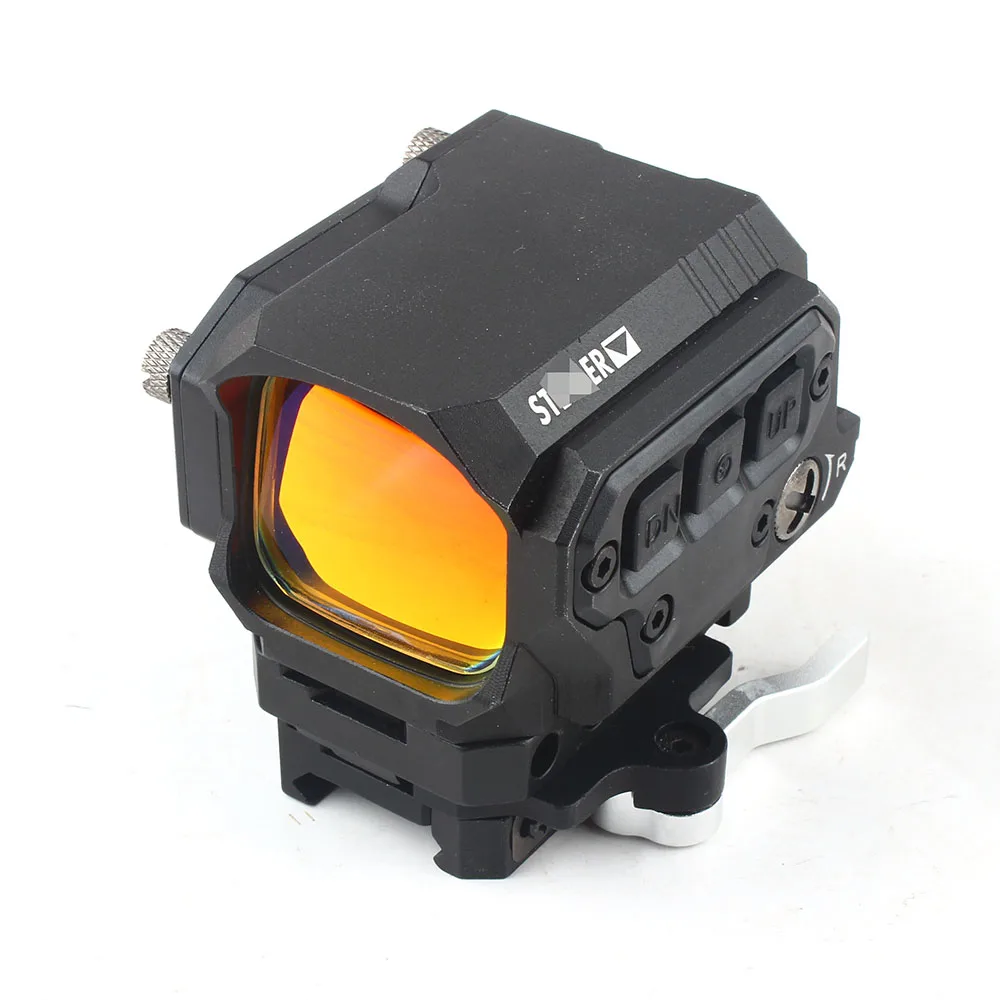 Оптический прицел R1X Red Dot голографический с функцией ИК быстросъемные крепления