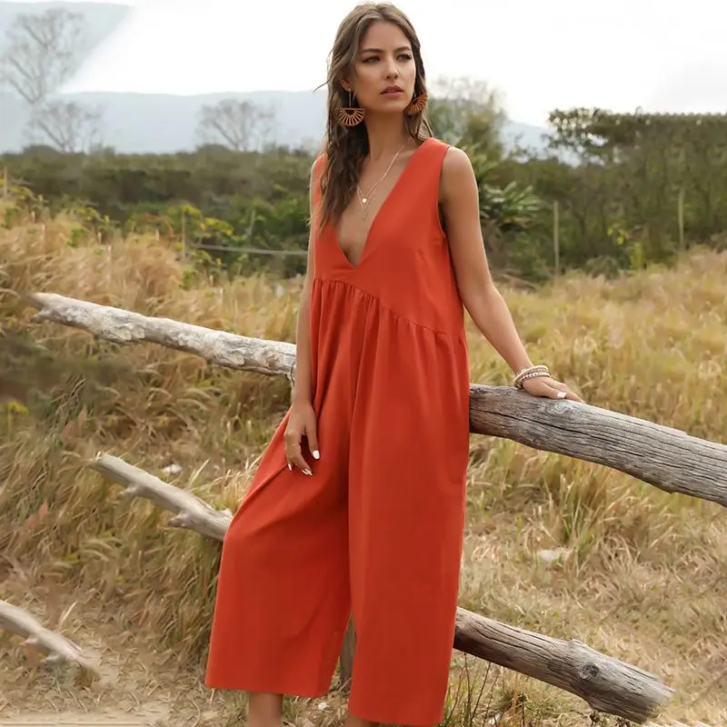 Женское ТРАПЕЦИЕВИДНОЕ ПЛАТЬЕ средней длины с длинным рукавом и v образным