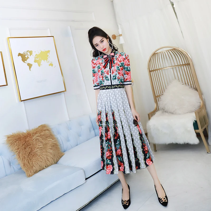 Xiaomoli очень красивое французское маленькое оранжевое платье 2020 новое летнее