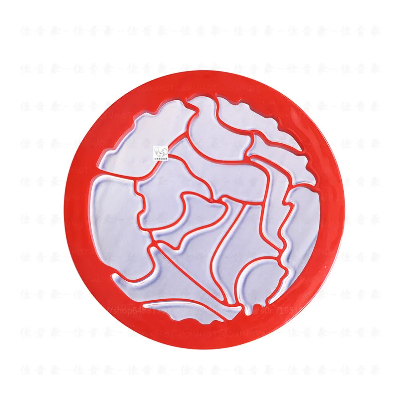 

Рождественская форма для выпечки, форма из ПП с рисунком животных, сердца, снежинок, форма для шоколадного торта, кухонные инструменты для в...