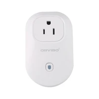 wifi cell phone wireless remote control switch timer smart power socket us plug