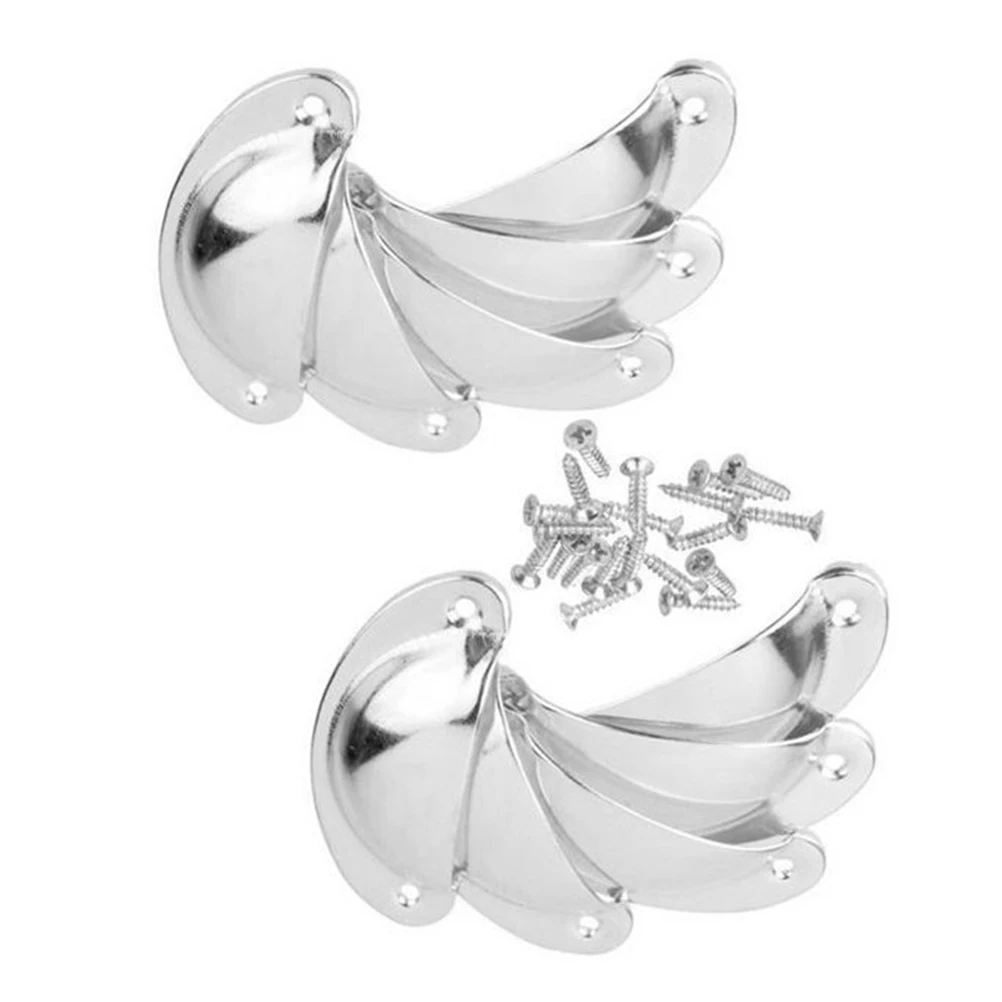 20 шт/12 шт винтажный дверной ящик тянет корпус дизайн вытяжная ручка железные