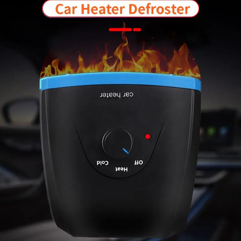 Размораживающий зимний автомобильный обогреватель отдельно стоящий