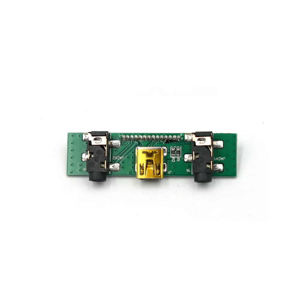 

Запасная плата FrSky Taranis ACCESS X9DP & SE 2019 для USB-порта DSC и аудиопорта