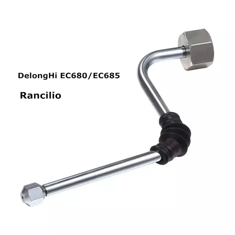 

Steam Wand Arm Kit Pipe Wand ClassicTube Conversion Kit for Delonghi EC680/685 Rancilio Coffee Espresso Machine Accessories