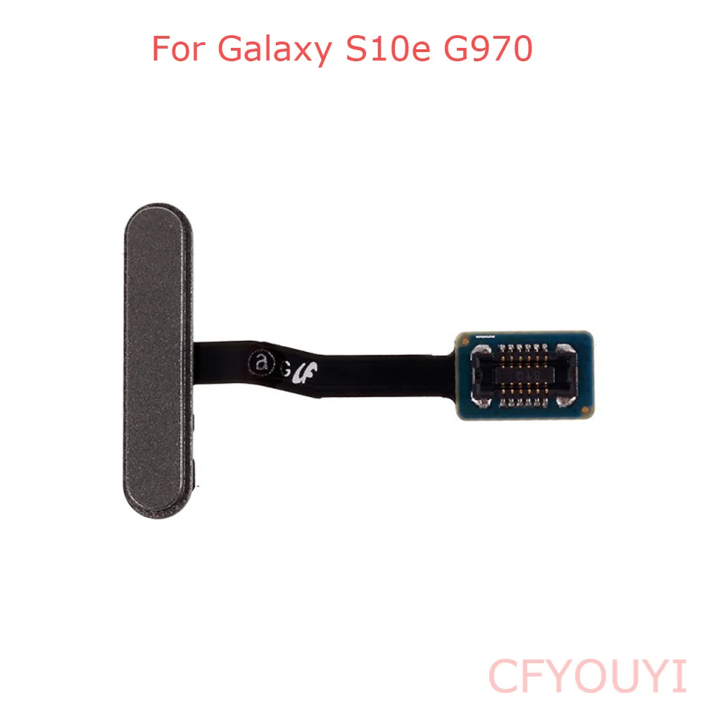

Запасной гибкий кабель для Samsung Galaxy S10e G970 Home Button Fingerprint Key