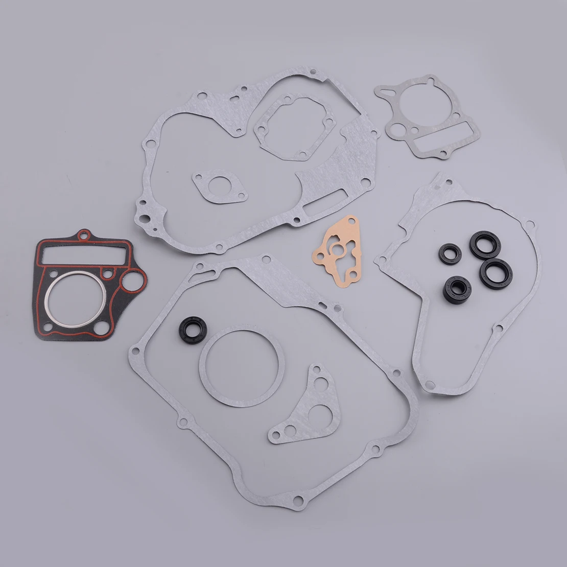 

Motorcycle Engine Gasket Seal Rebuild Kits Fit for Honda S65 Sport CT70 CT70HK C70 Trail ATC70 SL70 SL70K XR70R XL70 CRF70 CL70