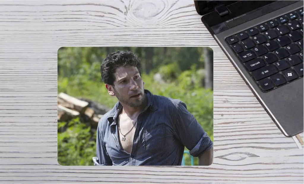 Коврик для мышки Ходячие мертвецы № 4 | Компьютеры и офис