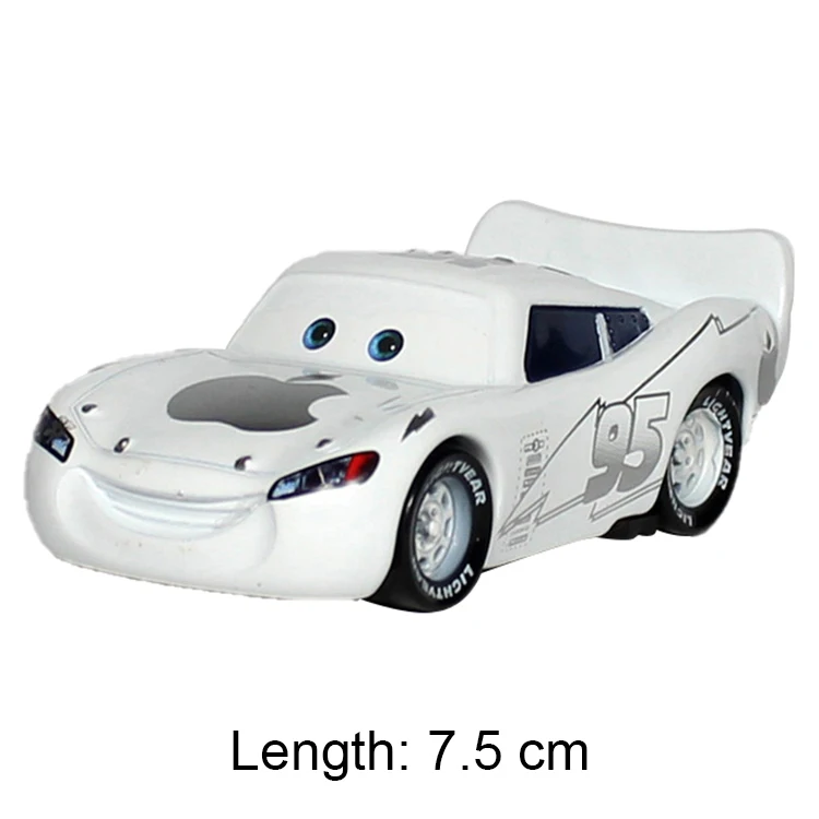 Disney Pixar Тачки 2 3 игрушки Молния Маккуин Джексон шторм Mack Uncle Truck 1:55 литой модельный автомобиль для детей рождественские подарки