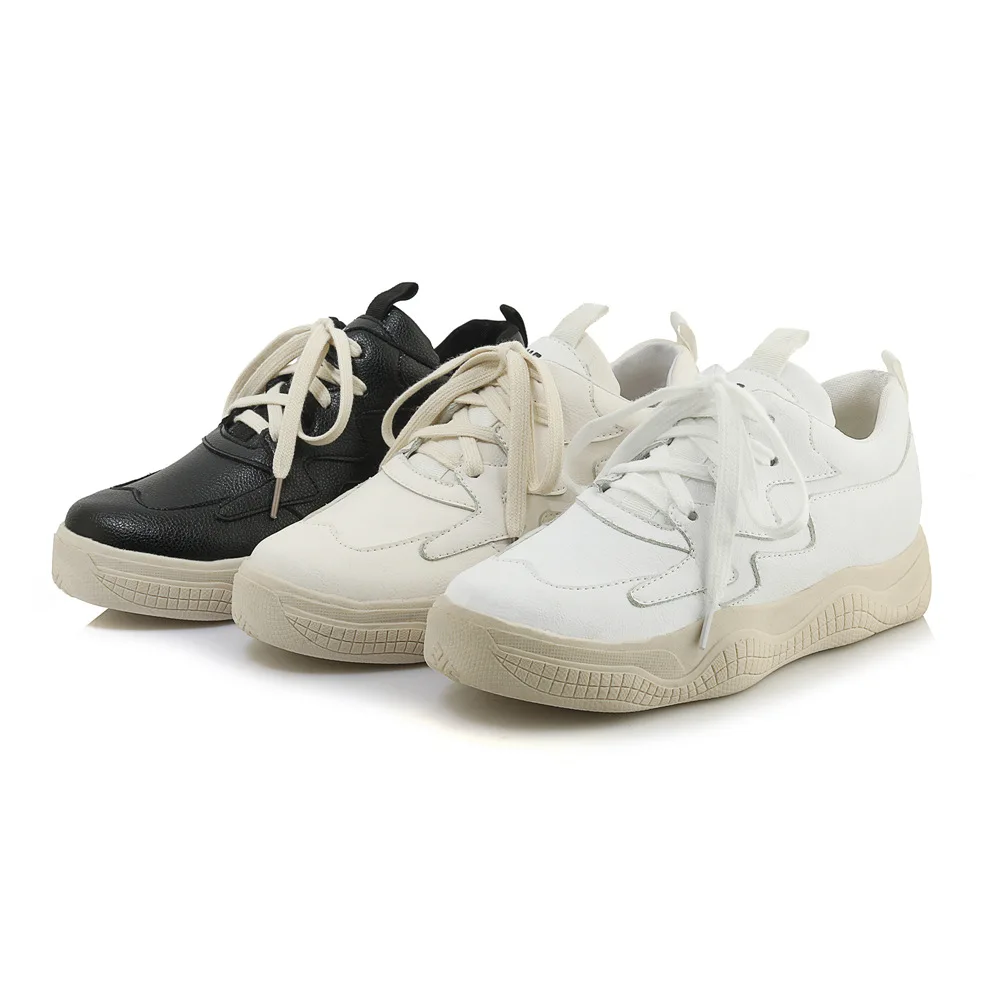 MFYB/Женская Вулканизированная обувь осень 2019 г. Новая удобная женская на плоской