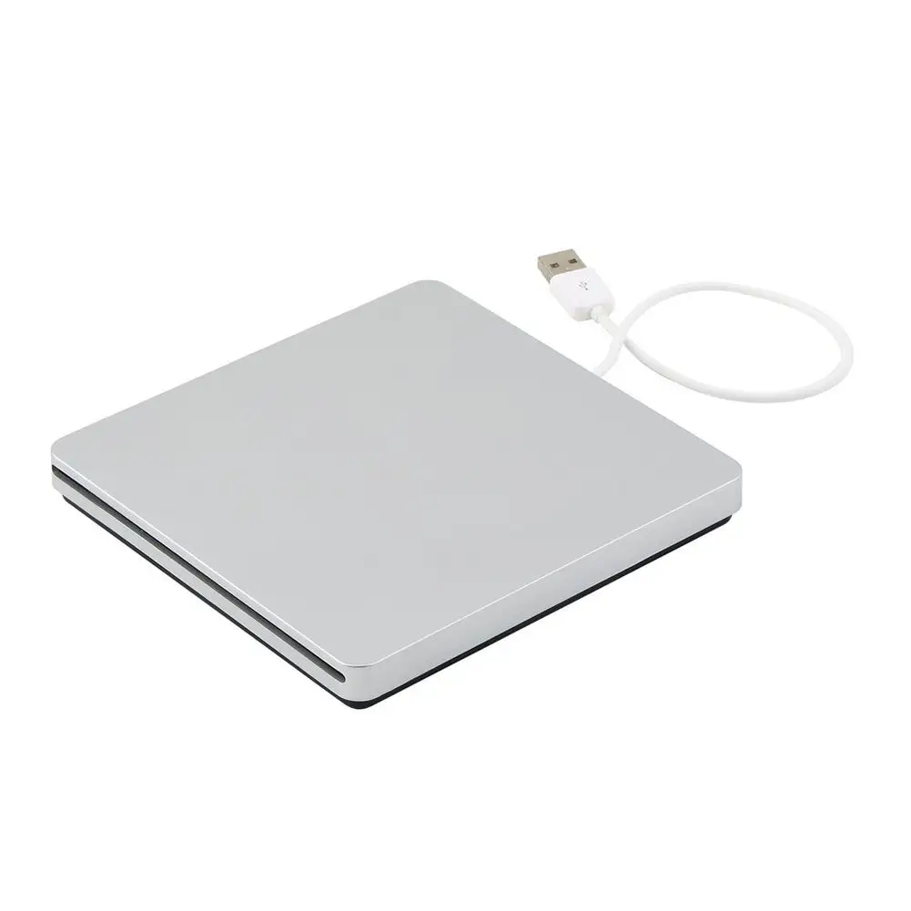 USB внешний слот в DVD CD привод горелки Superdrive к внешнему Cd/dvd для ноутбука |
