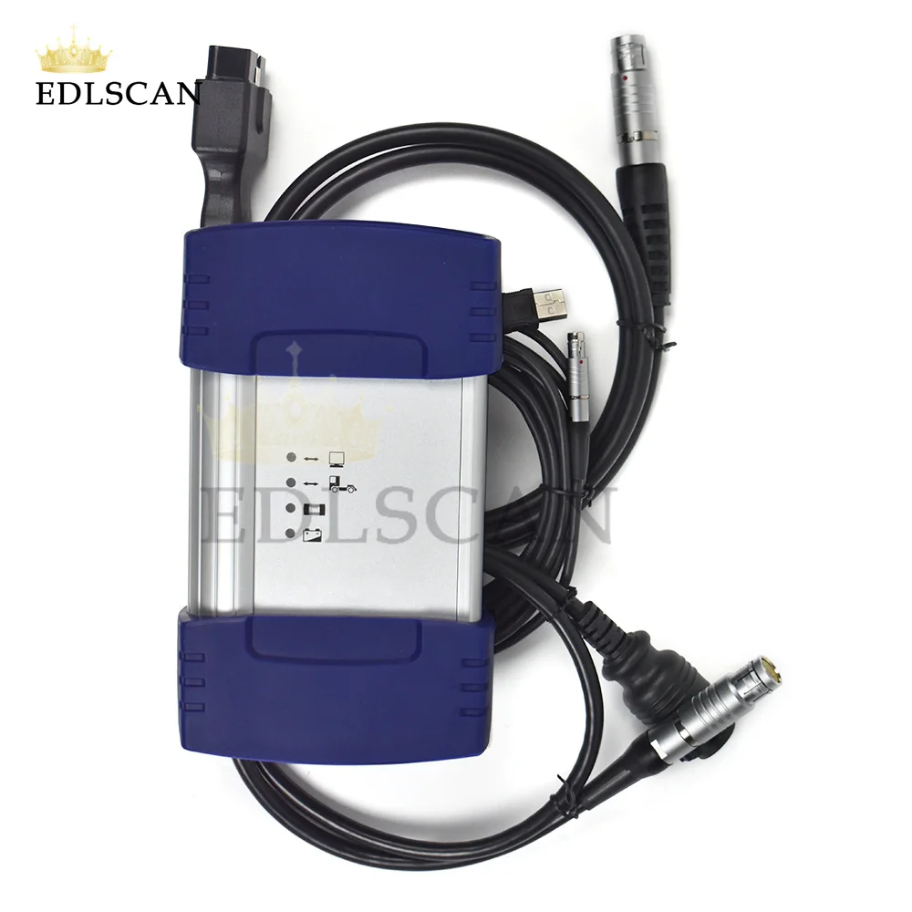 Комплект для диагностики грузовика сверхмощный DAF-Paccar davie DAF 560 MUX с ноутбуком CF19 |