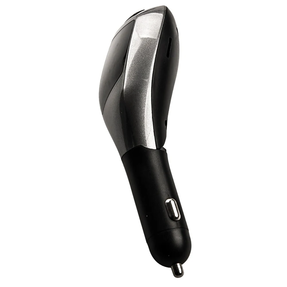 

Car Bluetooth FM Transmitter Wireless Radio Adapter Handsfree Music MP3 Player Universal Car Electronics Accessories Hot Sale