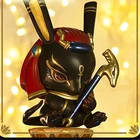 Модная детская кукла Yalu для детского сада, Египетский Бог, подарок на день рождения, украшение для настольного компьютера, милая игрушка, штора, Случайная коробка