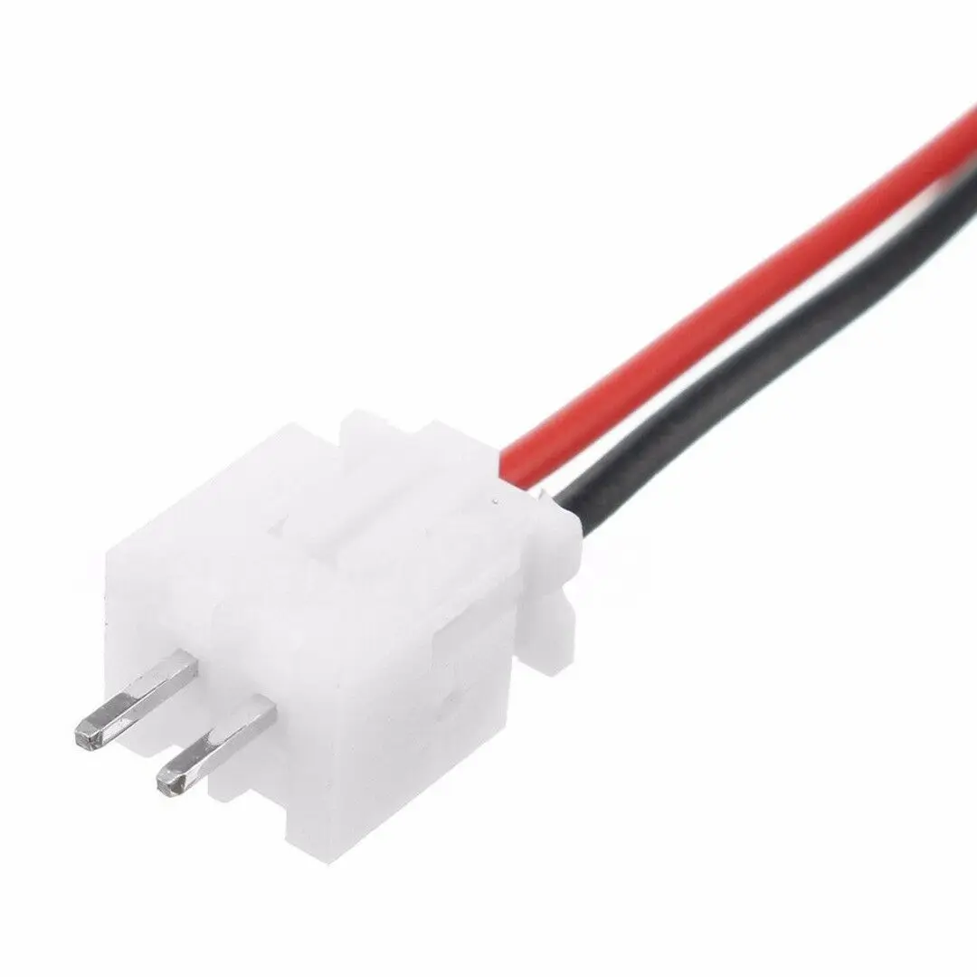 10 комплектов 2-контактный мини микро JST XH2.54mm 24AWG разъем с проводами 150 мм |