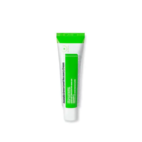 

PURITO Centella Green Level Recovery Cream 50ml Facial Cream Control Inflamed Skin Reduce Pigmentation Shrink Pores Moisturizing