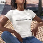 Футболка женская в русском стиле, в стиле Харадзюку, Черная