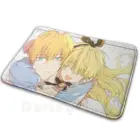 Коврик Athanasia с изображением Клода, мягкий нескользящий коврик с изображением героев мультфильма Я принцесса