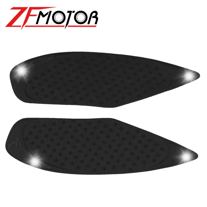 Противоскользящая наклейка на бак для Suzuki GSXR 600 750 2008-2010 GSXR600 GSXR750 K8 | Автомобили и