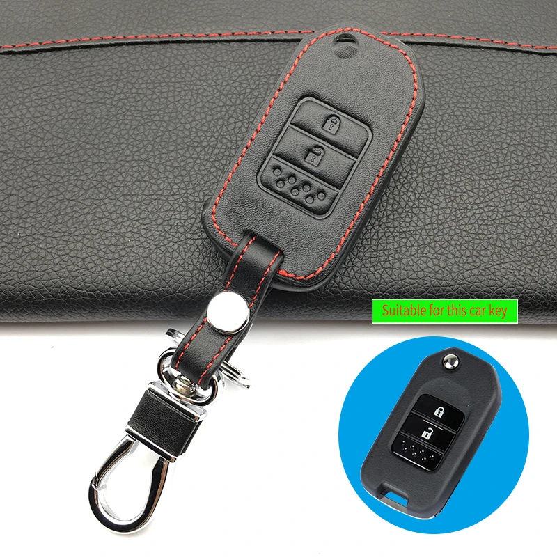 Модный чехол для автомобиля мужчин и женщин из натуральной кожи автомобильного