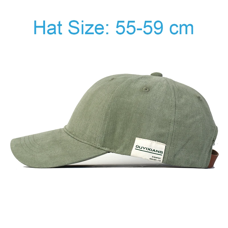 Повседневная винтажная хлопковая спортивная бейсболка для мужчин и женщин