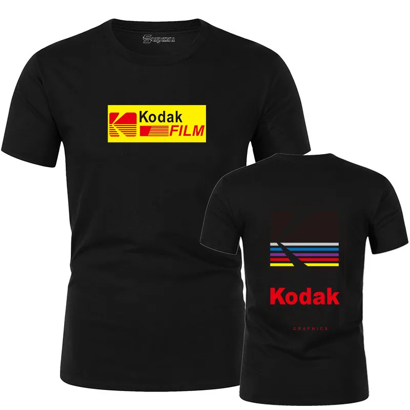 

2021 fashion new 100% cotton T-shirts, men's and women's T-shirts, casual and loose O-neck short-sleeved tops, sweat-absorbent a