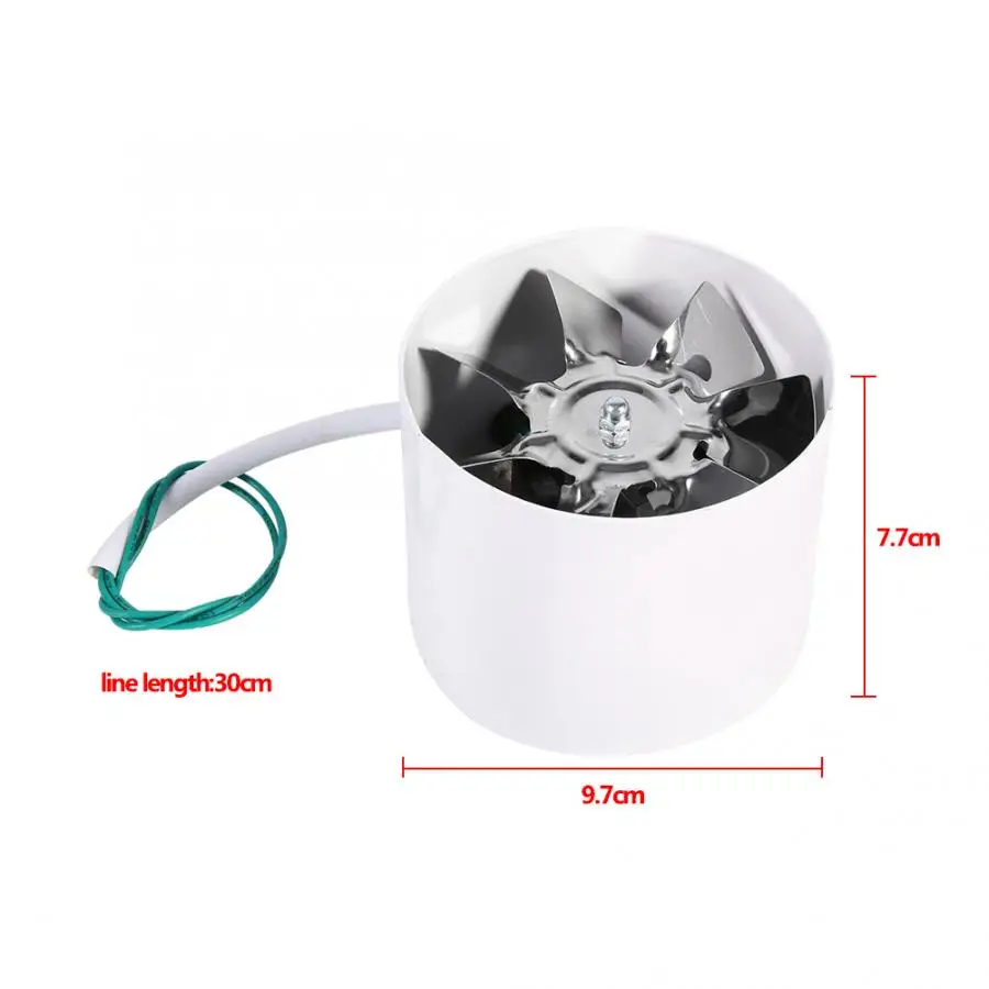 Встроенный воздуховод вытяжной вентиляции для дома вентиляционное отверстие