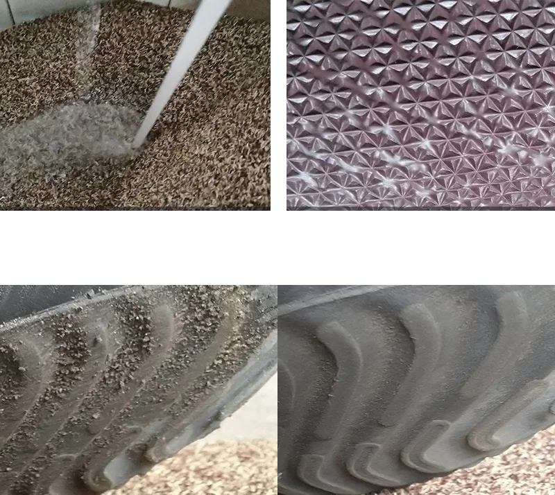 Прямая поставка износостойкий и пыленепроницаемый коврик для входной двери